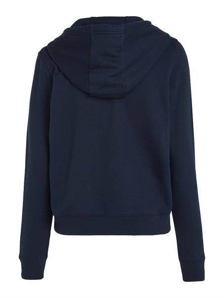 TJW REG S FLAG ZIP THRU dark night navy