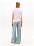 TJW REG TJ BUBBLE SS TEE EXT pearly pink