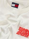 TJW REG TJ BUBBLE TEE ecru