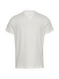 TJW REG TJ BUBBLE TEE ecru