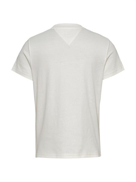 TJW REG TJ BUBBLE TEE ecru
