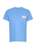 TJW REG TJ BUBBLE TEE sugarplum blue