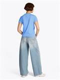 TJW REG TJ BUBBLE TEE sugarplum blue