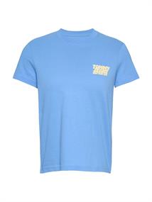 TJW REG TJ BUBBLE TEE sugarplum blue