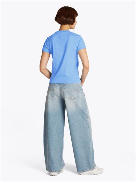 TJW REG TJ BUBBLE TEE sugarplum blue