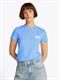 TJW REG TJ BUBBLE TEE sugarplum blue
