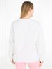 TJW RLX BOLD CLASSIC CREW EXT white