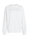 TJW RLX BOLD CLASSIC CREW EXT white