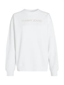 TJW RLX BOLD CLASSIC CREW EXT white