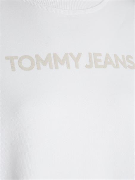 TJW RLX BOLD CLASSIC CREW EXT white