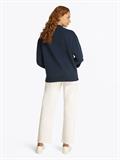 TJW RLX CREST NYC CREW dark night navy