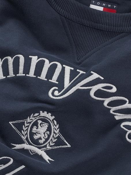 TJW RLX CREST NYC CREW dark night navy