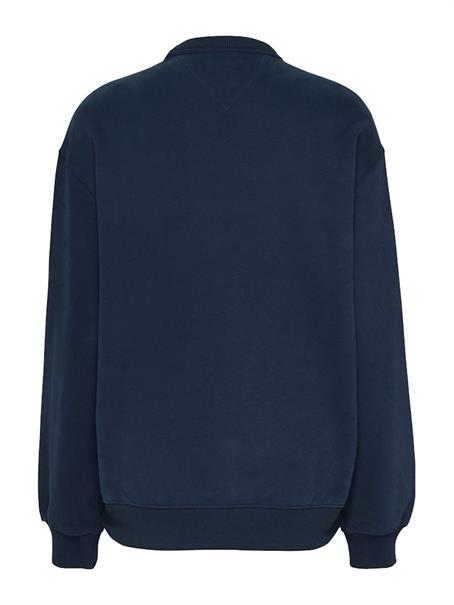 TJW RLX CREST NYC CREW dark night navy