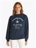 TJW RLX CREST NYC CREW dark night navy