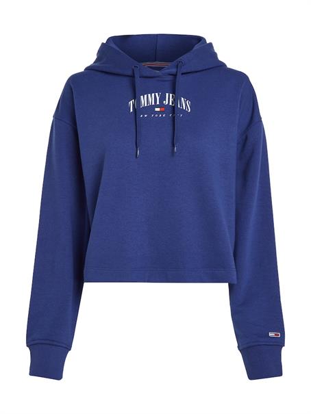 TJW RLX ESSENTIAL LOGO 2 HOODIE pilot blue