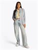 TJW RLX LINEN SHIRT colorado blue - stripe