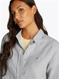 TJW RLX LINEN SHIRT colorado blue - stripe