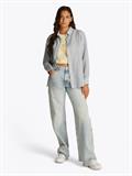 TJW RLX LINEN SHIRT colorado blue - stripe