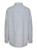 TJW RLX LINEN SHIRT colorado blue - stripe
