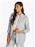 TJW RLX LINEN SHIRT colorado blue - stripe