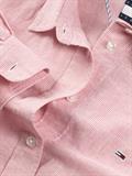 TJW RLX LINEN SHIRT precious pink-stripe