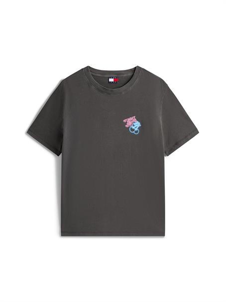 TJW RLX NEON SS TEE EXT black 1
