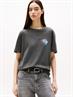 TJW RLX NEON SS TEE EXT black 1