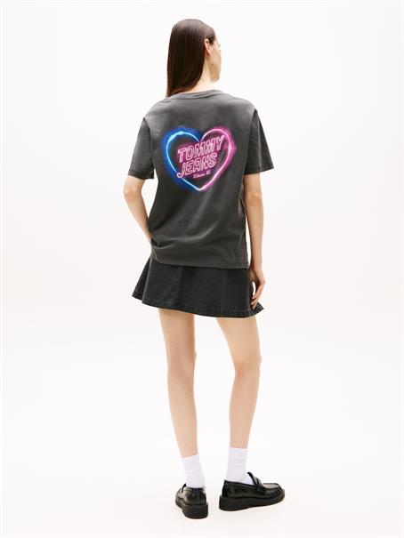 TJW RLX NEON SS TEE EXT black