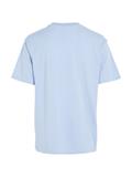 TJW RLX NEW LINEAR TEE moderate blue