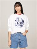 TJW RLX NOVELTY 1 CREW white