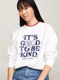 TJW RLX NOVELTY 1 CREW white