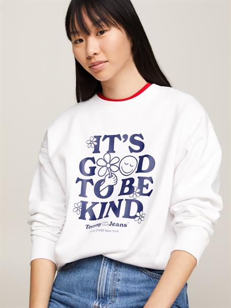 TJW RLX NOVELTY 1 CREW white