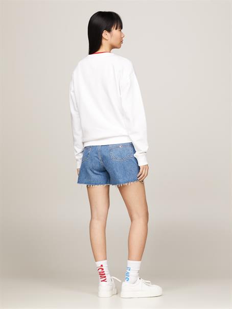 TJW RLX NOVELTY 1 CREW white