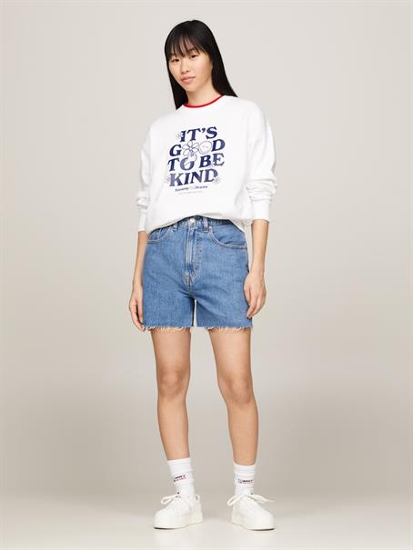 TJW RLX NOVELTY 1 CREW white