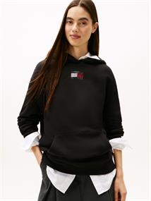 TJW RLX PARTY FLAG HOODIE EXT black