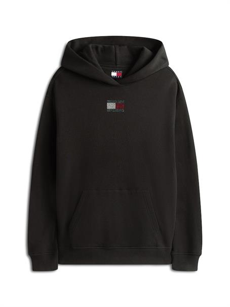 TJW RLX PARTY FLAG HOODIE EXT black