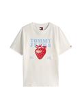 TJW RLX TJ STRAWBERRY TEE ecru