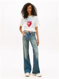 TJW RLX TJ STRAWBERRY TEE ecru
