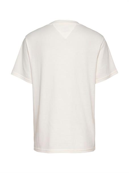 TJW RLX TONAL TROPICS TEE ecru