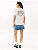 TJW RLX WASH TJ HEART TEE EXT ancient white