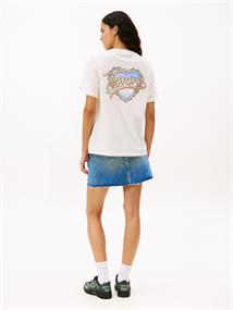 TJW RLX WASH TJ HEART TEE EXT ancient white