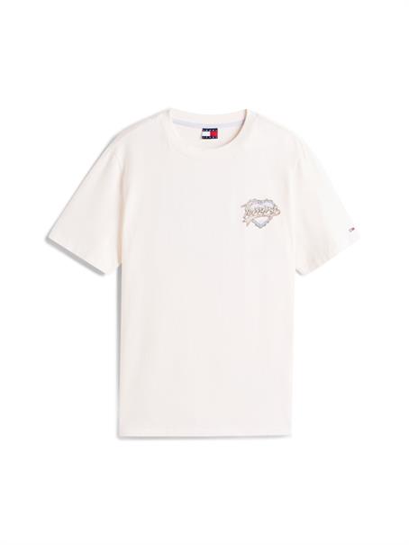 TJW RLX WASH TJ HEART TEE EXT ancient white