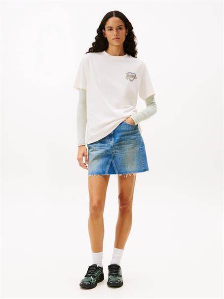 TJW RLX WASH TJ HEART TEE EXT ancient white
