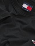 TJW SLIM C-NECK TEE black
