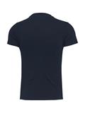 TJW SLIM ESSENTIAL LOGO TEE EXT dark night navy