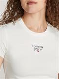 TJW SLIM ESSENTIAL LOGO1 TEE EXT ancient white