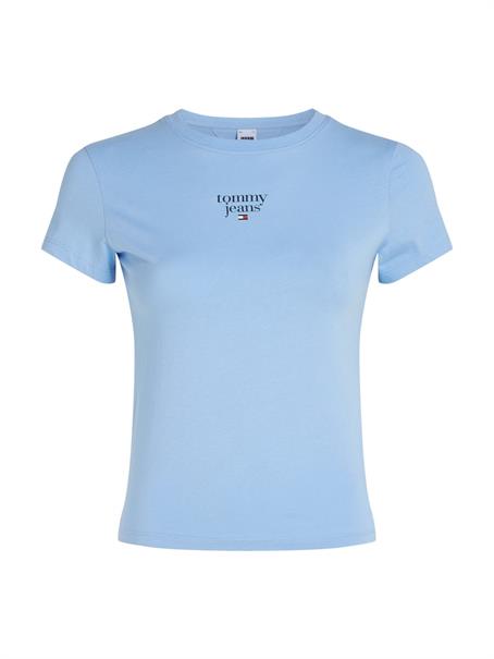TJW SLIM ESSENTIAL LOGO1 TEE EXT vessel blue
