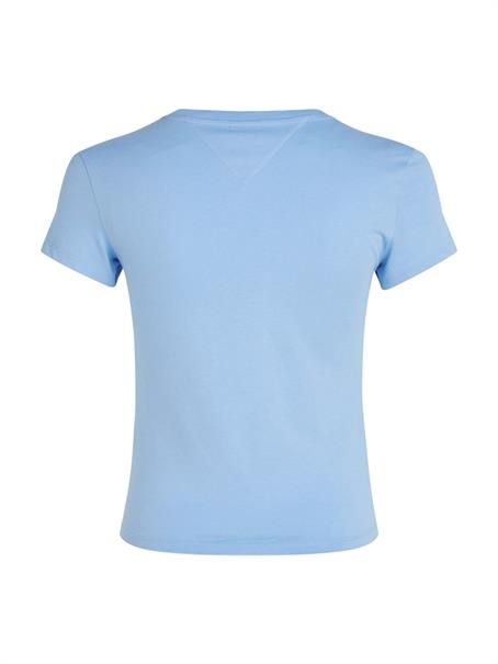 TJW SLIM ESSENTIAL LOGO1 TEE EXT vessel blue