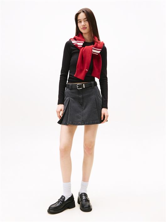 tjw-slim-essential-rib-ls-black