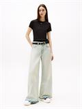 TJW SLIM ESSENTIAL RIB SS black
